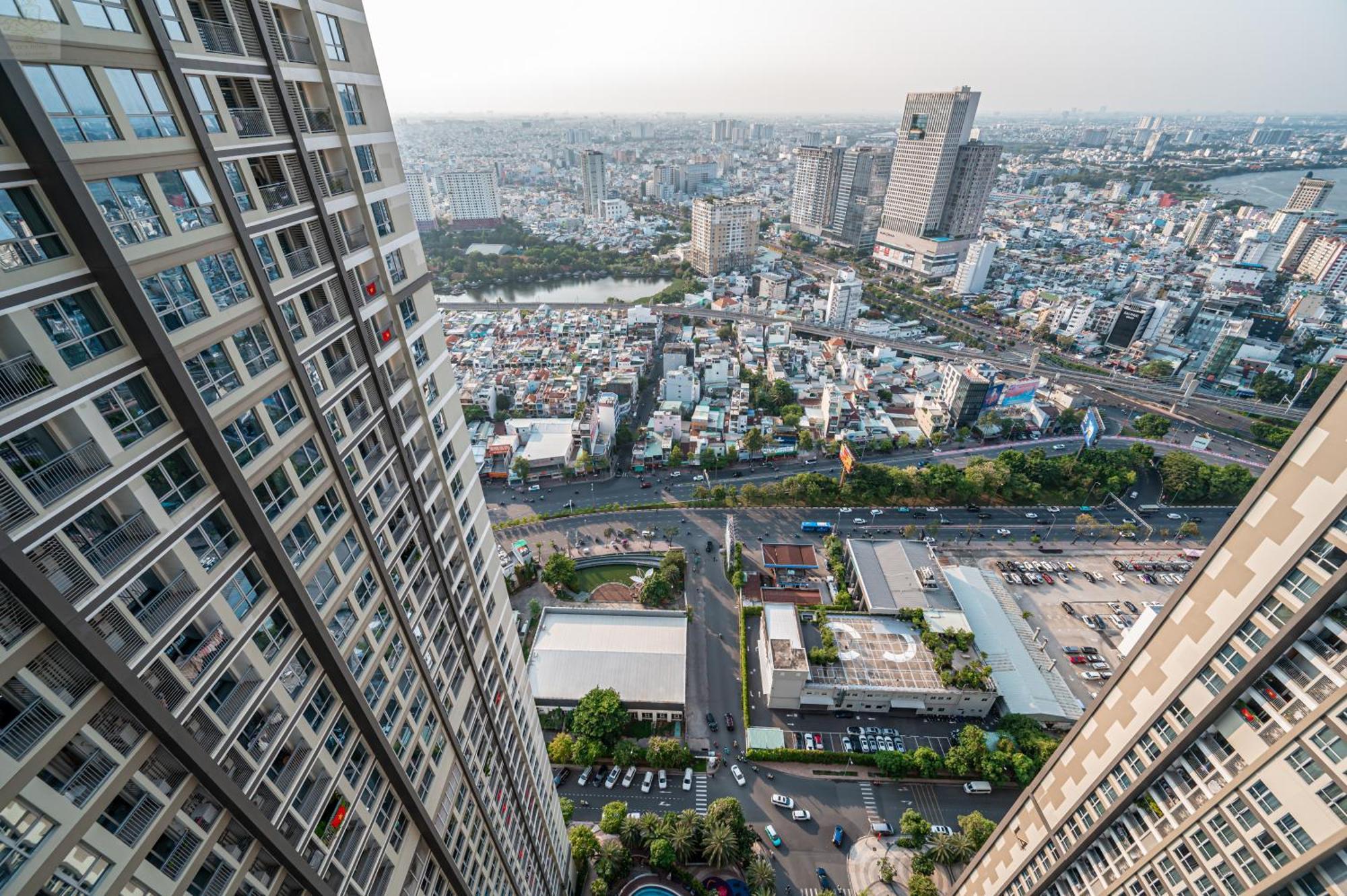 Landmark Riverside Saigon Apartment Ho Chi Minh City