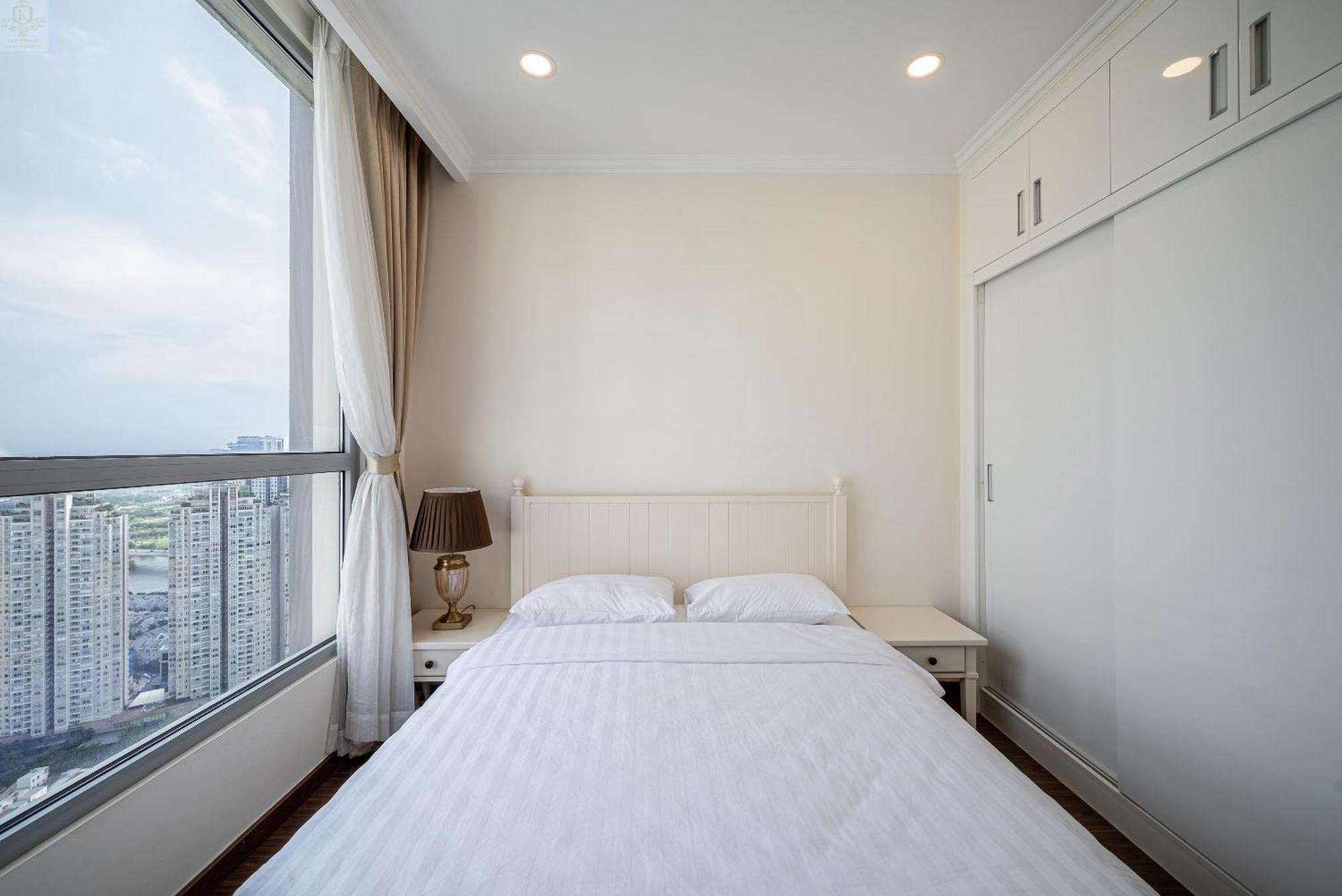 Apartment Landmark Riverside Saigon Ho Chi Minh City